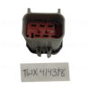 New Holland Electrical Connector Part # TWX414318 - Image 3