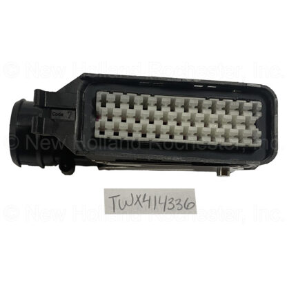 New Holland Electrical Connector Part # TWX414336 - Image 4