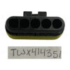 New Holland Electrical Connector Part # TWX414351 - Image 4