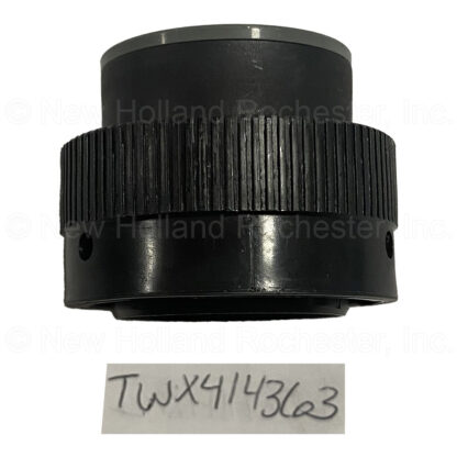 New Holland Electrical Connector Part # TWX414363 - Image 3
