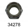 3/4-10 Hex Lock Nut Part # 34278