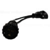 3 Pin Pow Cable Part # AE2528 - Image 2