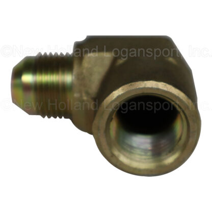 Burns Fitting Part # 850FS8X8 - Image 2