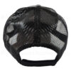 Kuhn Grey and Black Mesh Hat Part # 70505732 - Image 2