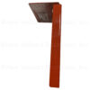 Kuhn Krause Left Cover Part # Q8000170 - Image 2