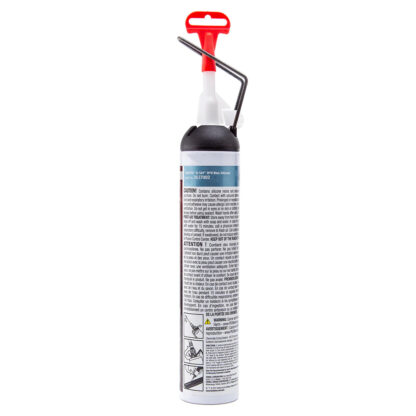 LOCTITE RTV587 Blue Silicone Gasket Maker 190ml Power Can Aerosol Part # BL2637002N - Image 2