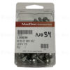 MacDon 12/24 x 7/8" Bolt Kit (Pack of 50) Part # 135630