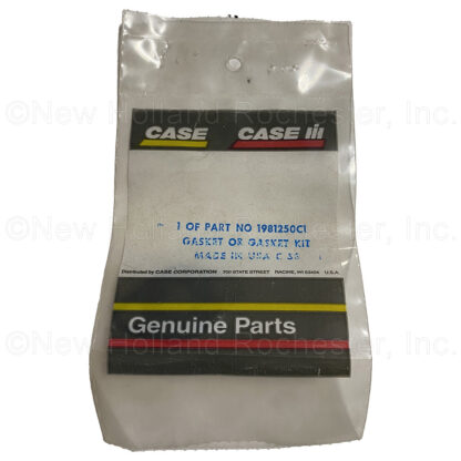 Case IH Gasket Part # 1981250C1 - Image 2