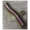 Kubota Water Pipe Part # 17203-72860