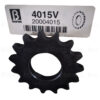 15-Tooth 40-Chain 1/2″ Pitch Weld-On Sprocket (Ref # 4015V) Part # 20004015