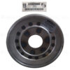 6″ OD Weld-On Pulley for A & B Groove V-Belts (Ref # W60) Part # 21020060