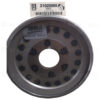 6-1/2″ OD Weld-On Pulley for A & B Groove V-Belts (Ref # W65) Part # 21020065
