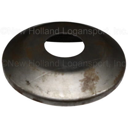 Kuhn Krause Metal Dust Seal Part # 56073200 - Image 2