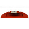 Kuhn Krause Short Wear Plate Part # 56802100 - Image 2