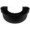 Kuhn Krause Plastic Housing Bearing Part # 76066670 - Image 2