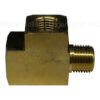 Kuhn Krause Street Tee Adapter Part # 76106600 - Image 2