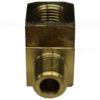 Kuhn Krause Street Tee Adapter Part # 76106600 - Image 3