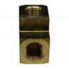 Kuhn Krause Street Tee Adapter Part # 76106600 - Image 4