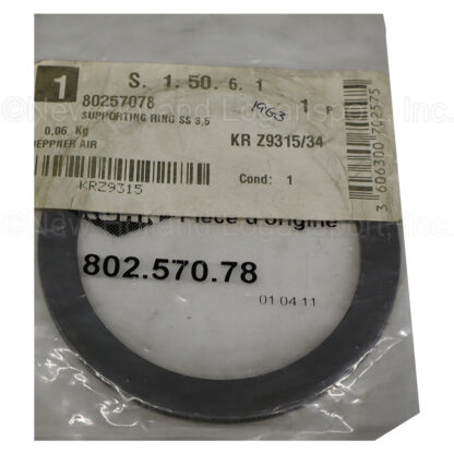 Kuhn Krause Supporting Ring Part # 80257078 - Image 2