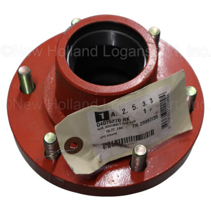 Kuhn Krause Hub Assy Part # Q4075270 - Image 2