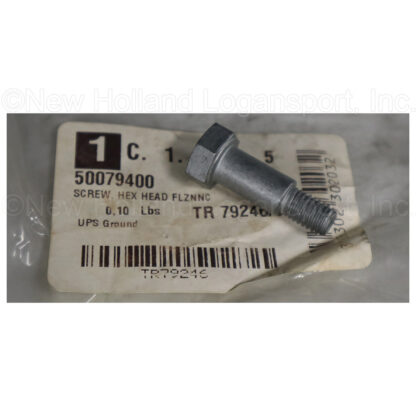 Kuhn Krause Hex Head FLZNNC Screw Part # 50079400 - Image 2