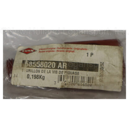 Kuhn Krause Pin Part # 58558020 - Image 2