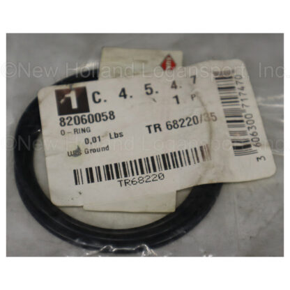 Kuhn Krause O-Ring Part # 82060058 - Image 2