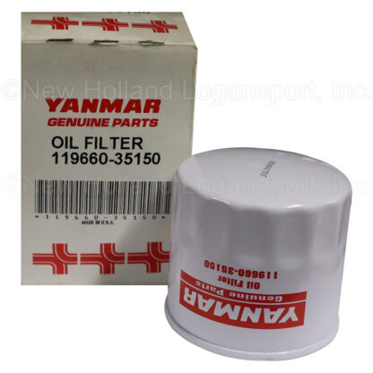 Yanmar Oil Filter Part # 119660-35150 - Image 2