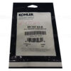 Gardner Carburetor Repair Kit Part # 2475703 - Image 2