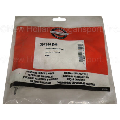 Briggs & Stratton Solnoid Part # 397266BS - Image 2