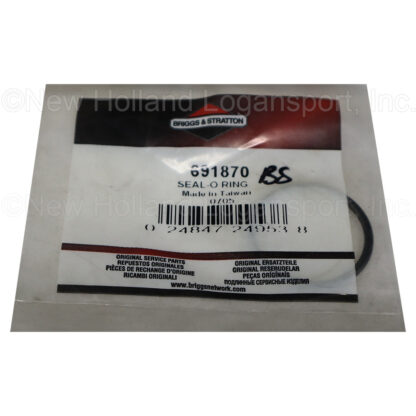 Briggs & Stratton O-Ring Seal Part # 691870BS - Image 2