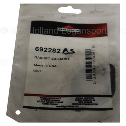 Briggs & Stratton Exhaust Gasket Part # 692282BS - Image 2