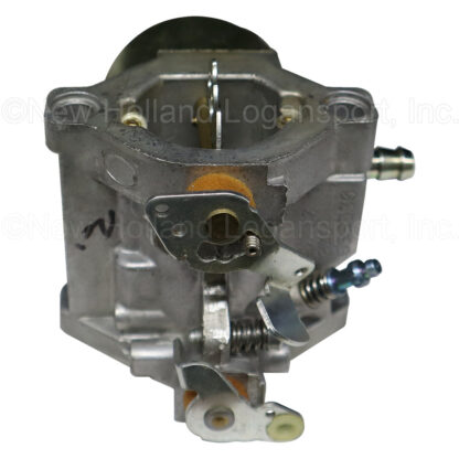 Briggs & Stratton Carburetor Part # 698445BS - Image 2