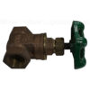1/2" Valve Part # GATE-VALVE1/2