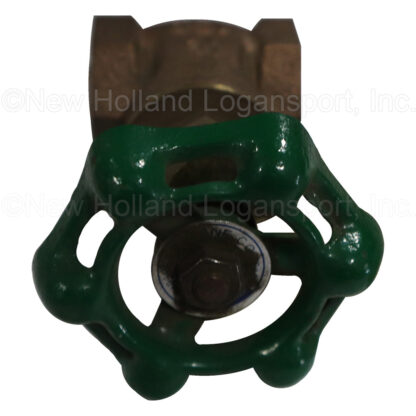 1/2" Valve Part # GATE-VALVE1/2 - Image 2