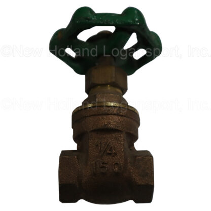 1/4" Valve Part # GATE-VALVE1/4 - Image 2