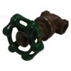 1/4" Valve Part # GATE-VALVE1/4