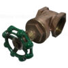 2" Valve Part # GATE-VALVE2
