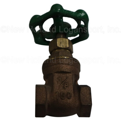 3/8" Valve Part # GATE-VALVE3/8 - Image 2